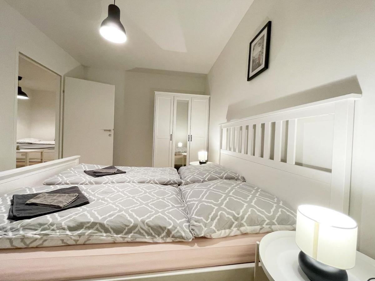 Muzeta11 - Modern Town Apartment With Balcony Wien Exterior foto