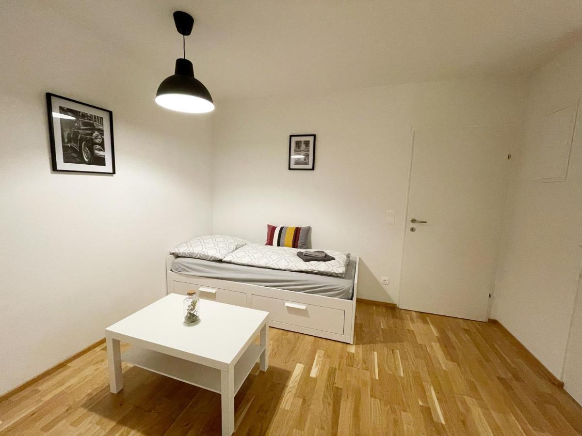 Muzeta11 - Modern Town Apartment With Balcony Wien Exterior foto
