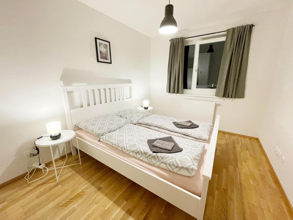 Muzeta11 - Modern Town Apartment With Balcony Wien Exterior foto