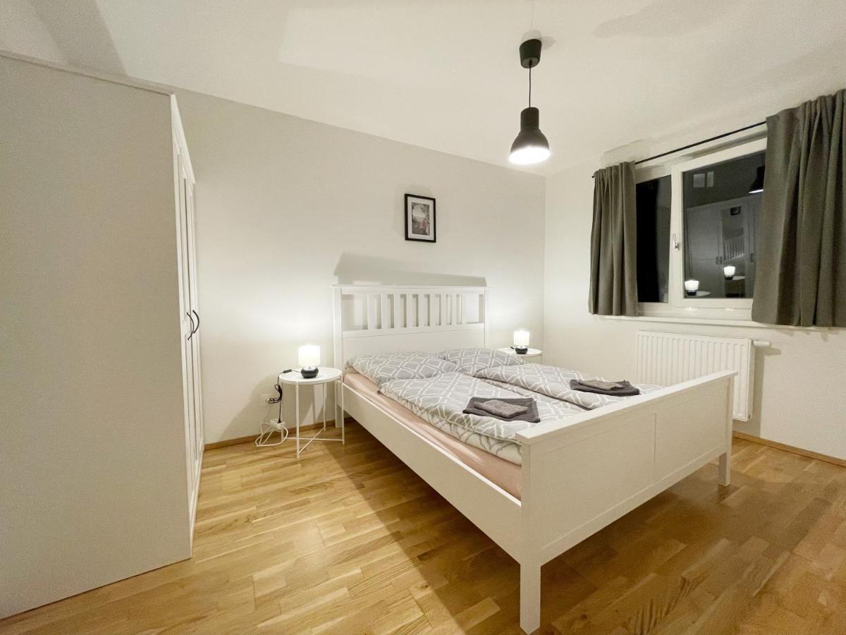 Muzeta11 - Modern Town Apartment With Balcony Wien Exterior foto