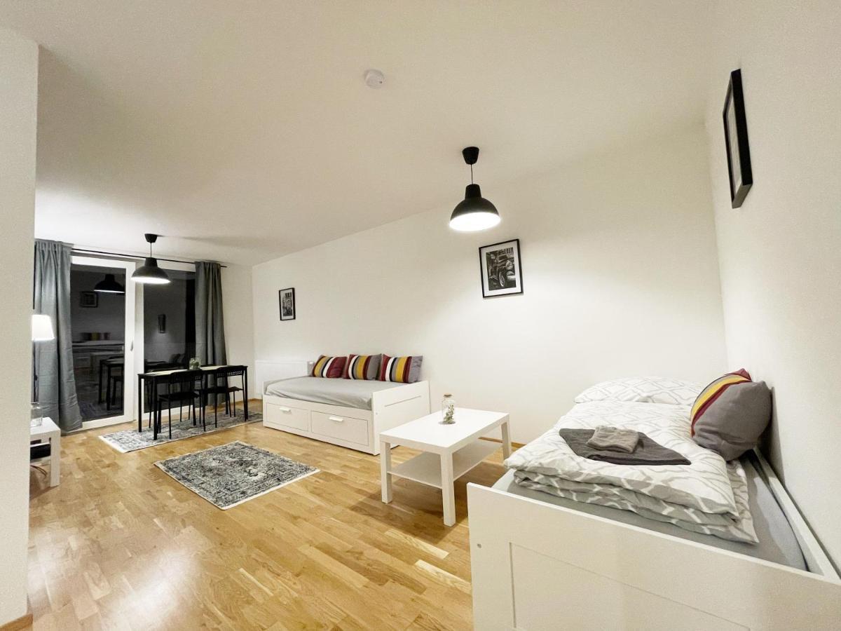 Muzeta11 - Modern Town Apartment With Balcony Wien Exterior foto