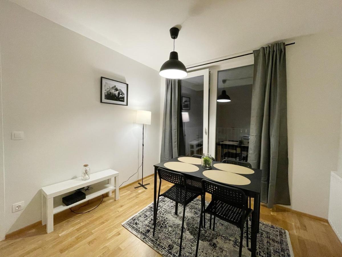 Muzeta11 - Modern Town Apartment With Balcony Wien Exterior foto