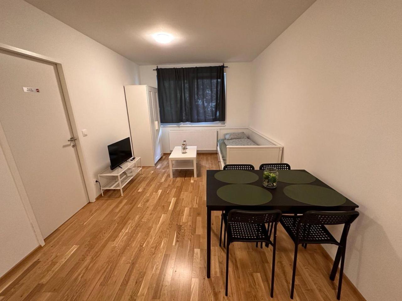 Muzeta11 - Modern Town Apartment With Balcony Wien Exterior foto