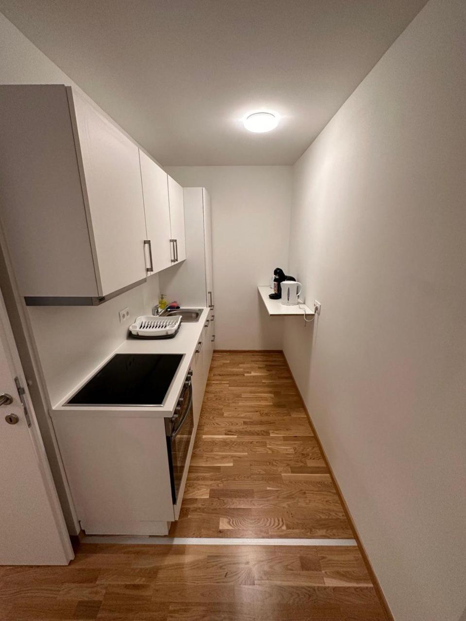 Muzeta11 - Modern Town Apartment With Balcony Wien Exterior foto